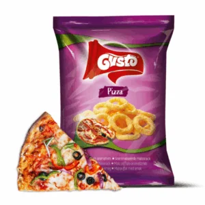 Krążki kukurydziane <i>o smaku pizzy 35g</i>