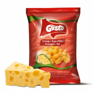 Kulki kukurydziane <i>o smaku serowym 35g</i>